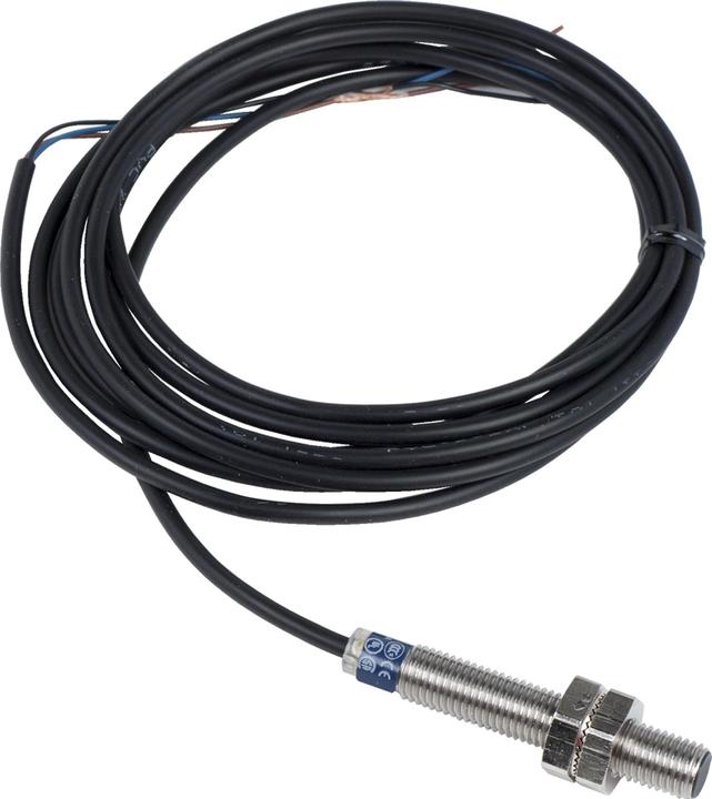 Produktbild TE Sensors Induktiver Näherungsschalter 2,5mm PNP (Schalter)