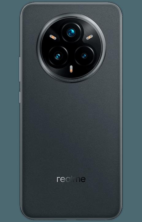 Actual product image realme 14 Pro+ (512 GB, Suede Grey, 6.83", Dual SIM, 50 Mpx, 5G)