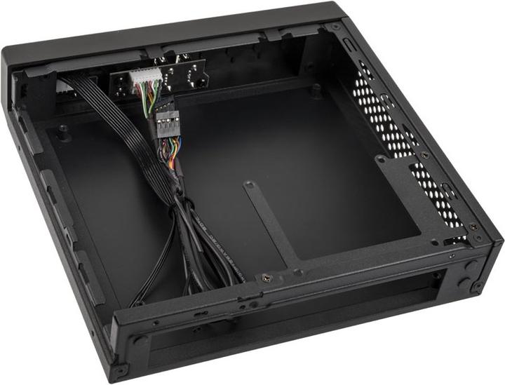 Image du produit Akasa Cypher SPX Thin Mini-ITX case, OEM - noir (Mini ITX Thin Mini ITX)