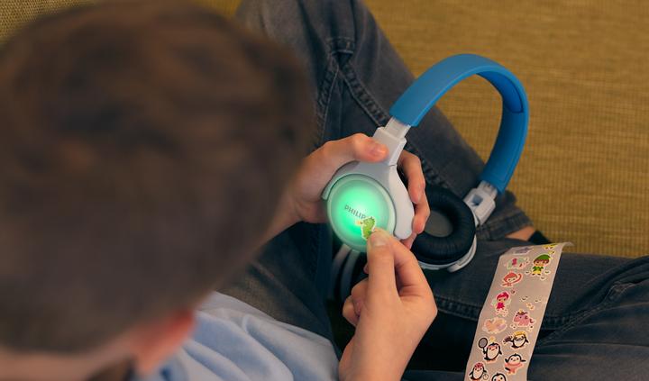 Actual product image Philips KH402 (20 h, Wireless)