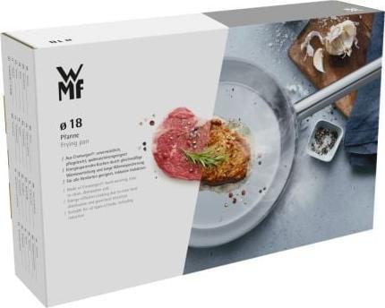 Actual product image WMF Mini (18 cm, Frying pan, Stainless steel)