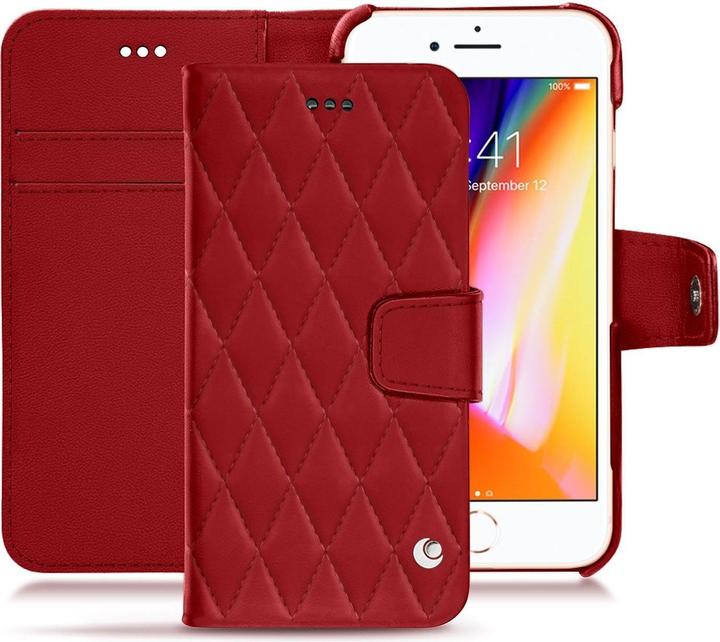 Rouge - Couture ( Nappa - Pantone #d50032 )