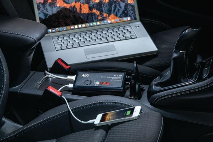 Image du produit AEG Pocket