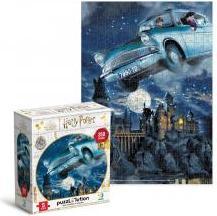 Produktbild Dodo Puzzle 350 Harry Potter Ford Anglia (350 Teile)