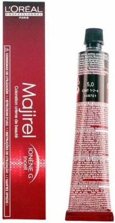 Produktbild L'Oréal Professionnel Majirel (5.0 hellbraun intensiv)