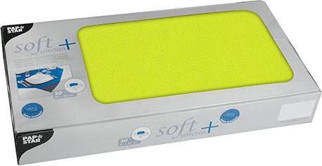 Produktbild Starpak Mitteldecken Vlies "soft selection plus" (80 x 80 cm)