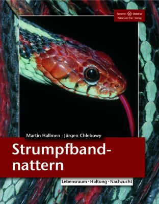 Produktbild Strumpfbandnattern (Deutsch, Martin Hallmen, Jürgen Chlebowy, 2011)