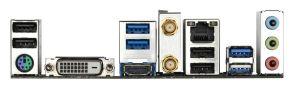 Immagine prodotto Gigabyte B550M DS3H AC (AM4, AMD B550, mATX)