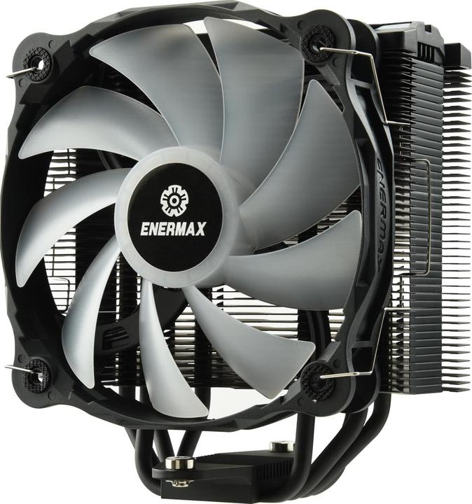 Produktbild Enermax CPU-Kühler ETS-T40 BK ARGB (158 mm)