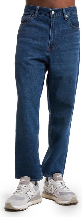 Actual product image Levis Stay Loose Tapered Crop Jeans - 95917 (32)
