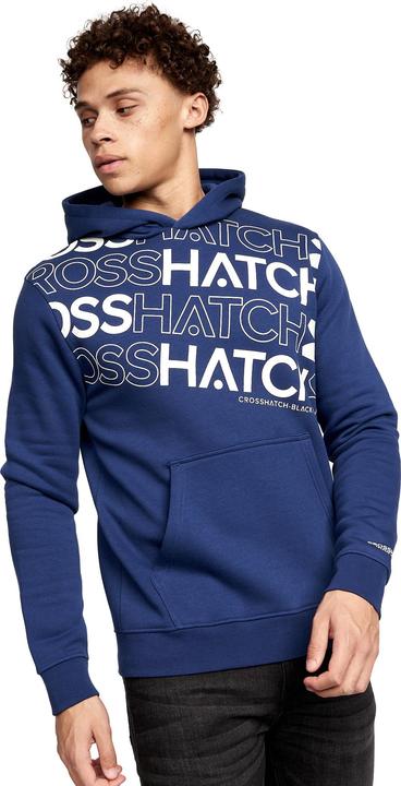 Image du produit Crosshatch Sweat à capuche Hensal pour hommes (lot de 2) (S)