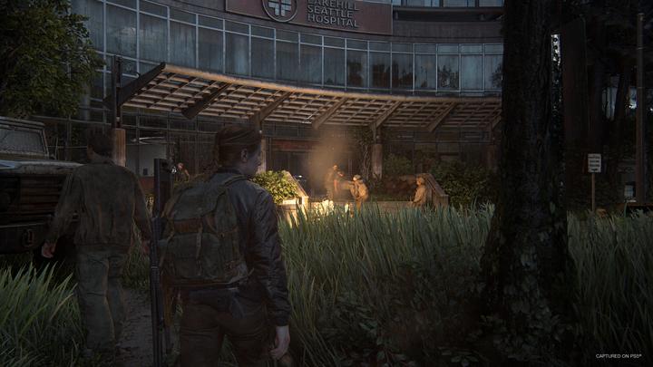 Produktbild Sony The Last of US Part II Remastered (PS5, Multilingual)