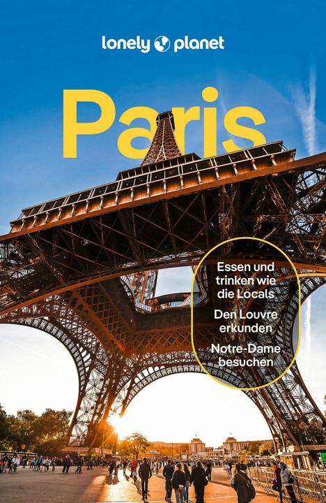 Immagine prodotto Reiseführer Paris (Tedesco, Madeleine Rothery, Rooksana Hossenally, Fabienne Fong Yan, Carillon Jean-Bernard, Alexis Averbuck, Nicola Leigh Stewart, 2024)