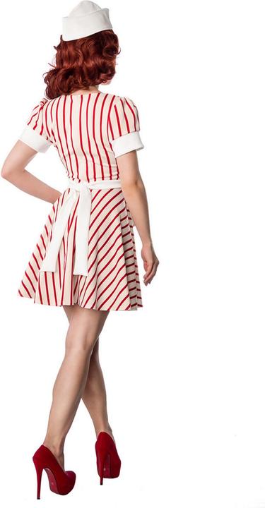 Actual product image Mask Paradise Retro waitress: Diner Waitress (XL)