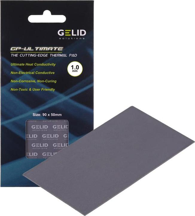 Produktbild Gelid TP-GP04-B (1 mm, 5 W/m K)
