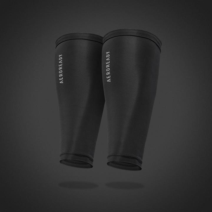 Produktbild adidas Compression Calf Sleeves Schwarz, L-XL (L)