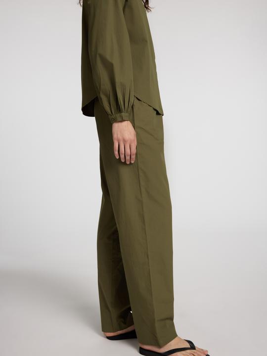 Produktbild Selected Femme Baumwoll High Waist Hose (34)