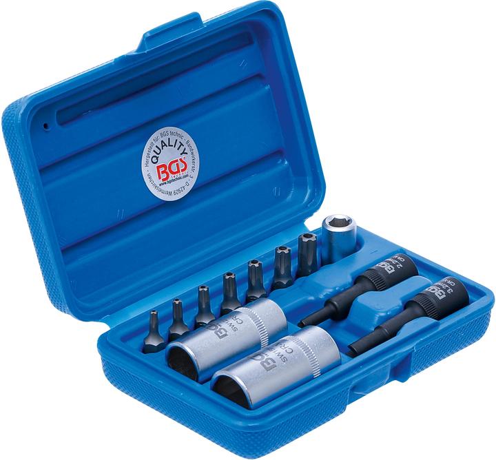 Actual product image BGS Air Conditioner Tool Set