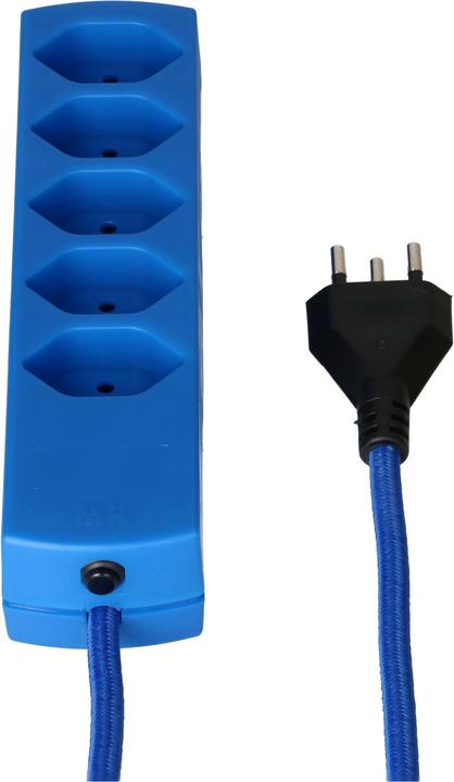 Actual product image Max Hauri Safety Line (5 x, Type 13, 2 m)
