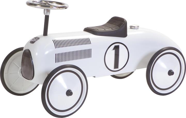 Retro Roller Laufauto Lewis
