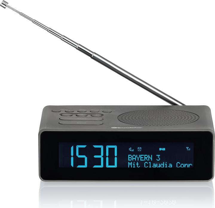 Actual product image Roadstar CLR-290 (FM, DAB+)