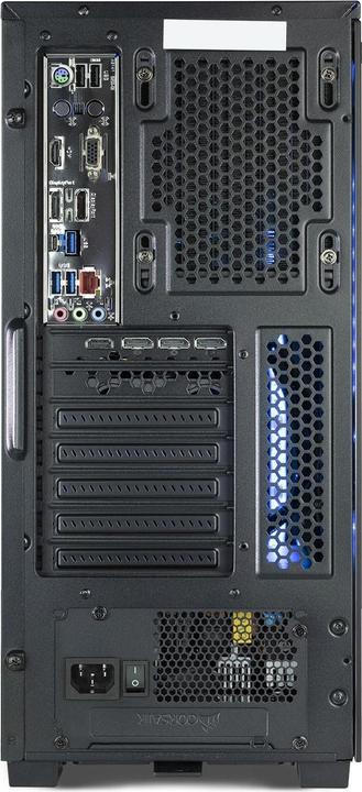 Produktbild Joule Performance L1127407 (Intel Core i7-14700F, 32 GB, 1000 GB, GeForce RTX 4060 Ti)