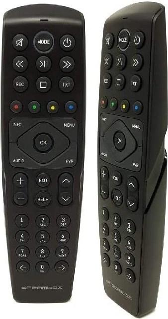 Productafbeelding Dreambox DM900 RC20 (DVB-S2, CI+ slot, CI slot)