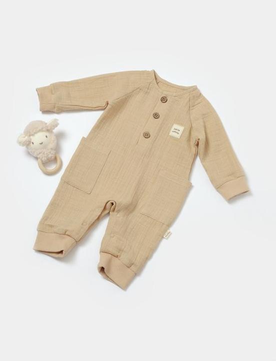 Immagine prodotto BabyCosy Pagliaccetto con tasca (74)