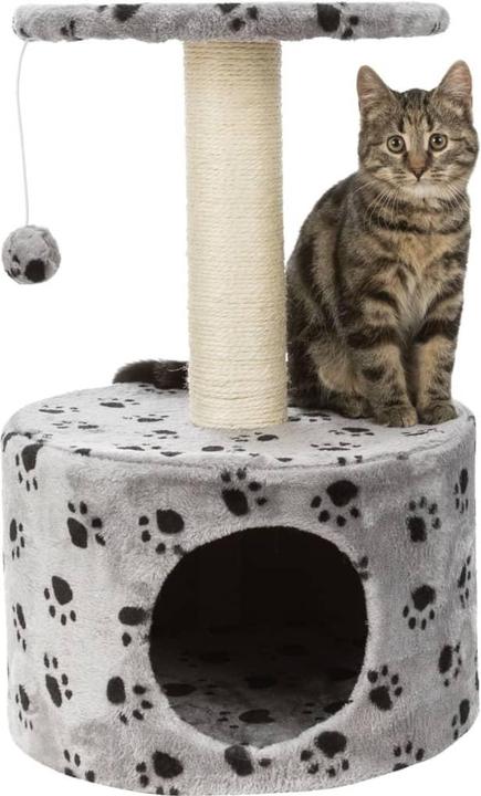 Produktbild Trixie Junior Kratzbaum Toledo (61 cm, Grau)