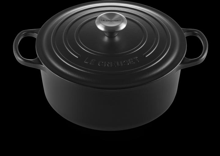 Actual product image Le Creuset Signature (26 cm, Casserole + Stewpot, Cast iron)