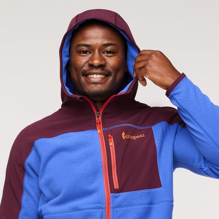 Actual product image Cotopaxi Abrazo Hood FullZip Fleece Jkt (XL)
