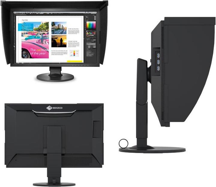 Actual product image Eizo Cg2420 (1920 x 1200 pixels, 24")