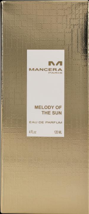Immagine prodotto Mancera Melody Of The Sun Eau de Parfum - 120ml (Eau de parfum, 12000 ml)