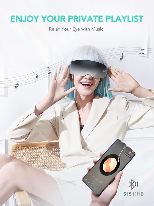 Image du produit SKG Eye Massager E7