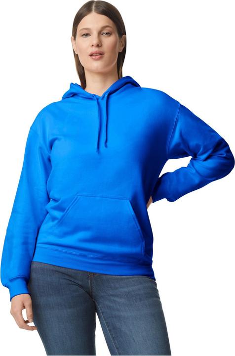 Immagine prodotto Gildan Softstyle Felpa con Cappuccio Peso medio Adulto Unisex (M)