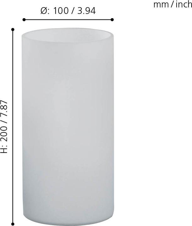 Actual product image EGLO Geo (E14)