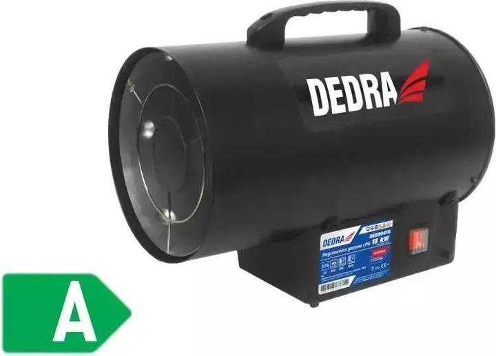 Dedra Gas heater 15 kW DED9941A