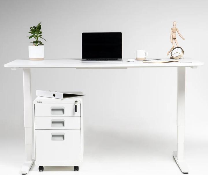 Image du produit Yaasa File Cabinet - Blanc
