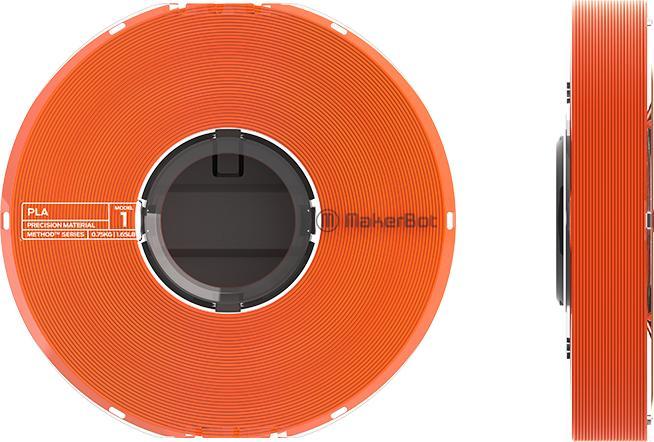 Immagine prodotto Makerbot 375-0017A (PLA, Arancia)