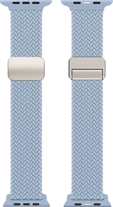 Produktbild Dux Ducis Mixture Pro Armband Apple Watch 38mm/40mm/41mm - Hellblau (41 mm, 38 mm, 40 mm, Nylon)