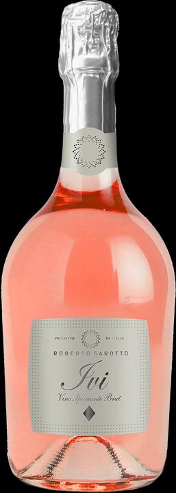 Produktbild Roberto Sarotto Vino Spumante Brut Rosé Metodo
