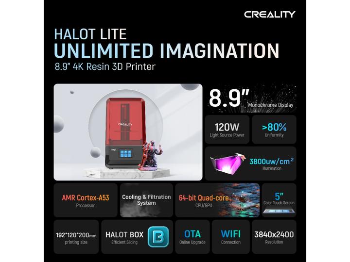 Produktbild Creality CL-89L