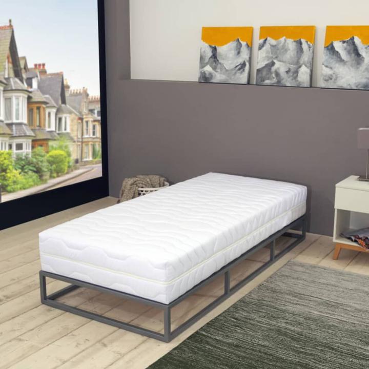 Immagine prodotto VidaXL Nicolao (90 x 200 cm, Nucleo della molla)