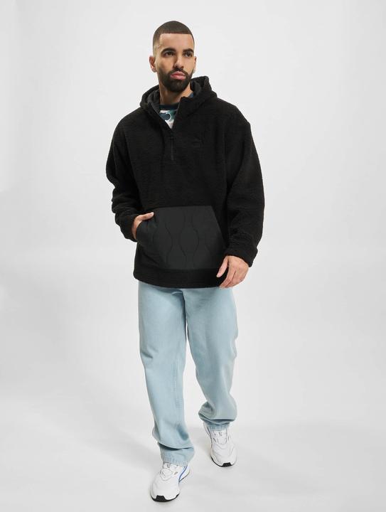 Produktbild Puma Classics Sherpa Fabric Mix FZ Hoodie (L)
