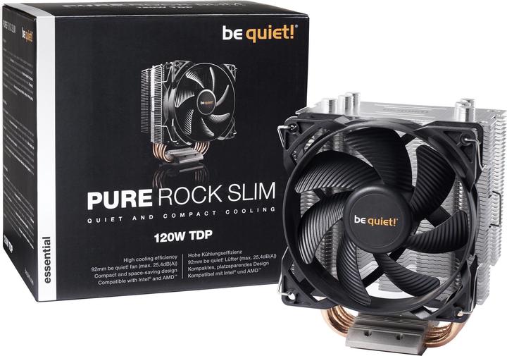 Immagine prodotto be quiet! Puro Rock Slim (124.80 mm)