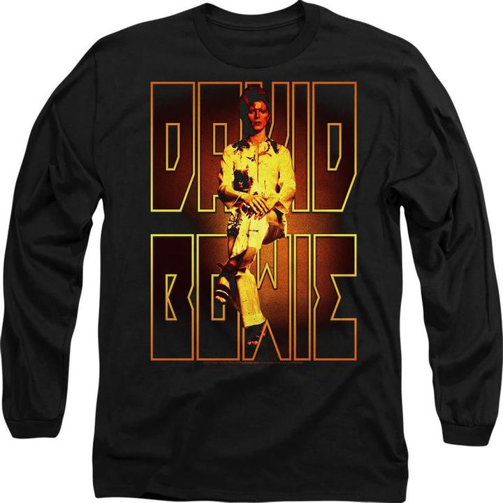 David Bowie Perched TShirt (M)