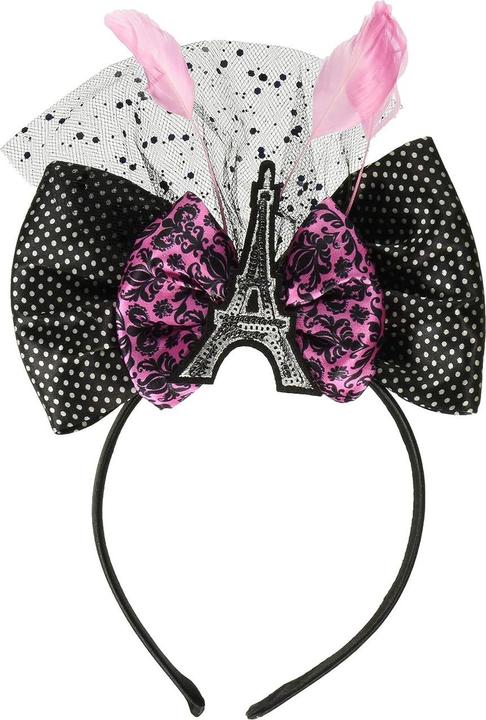 Actual product image Amscan Womens/Ladies A Day In Paris Headband