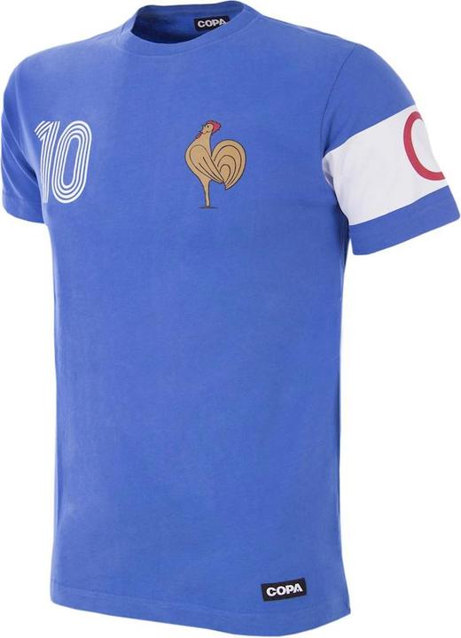 Image du produit Copa Football France Capitaine Shirt (XL)