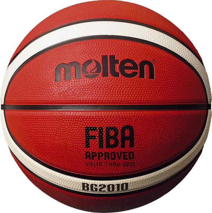 Actual product image Molten Basketball B6G2010 Size 6