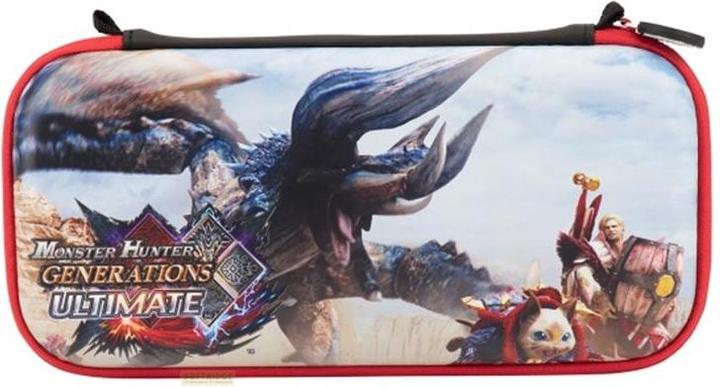 Produktbild Blade Switch & Switch Lite Monster Hunter Bag "Ultimate" (Switch Lite)